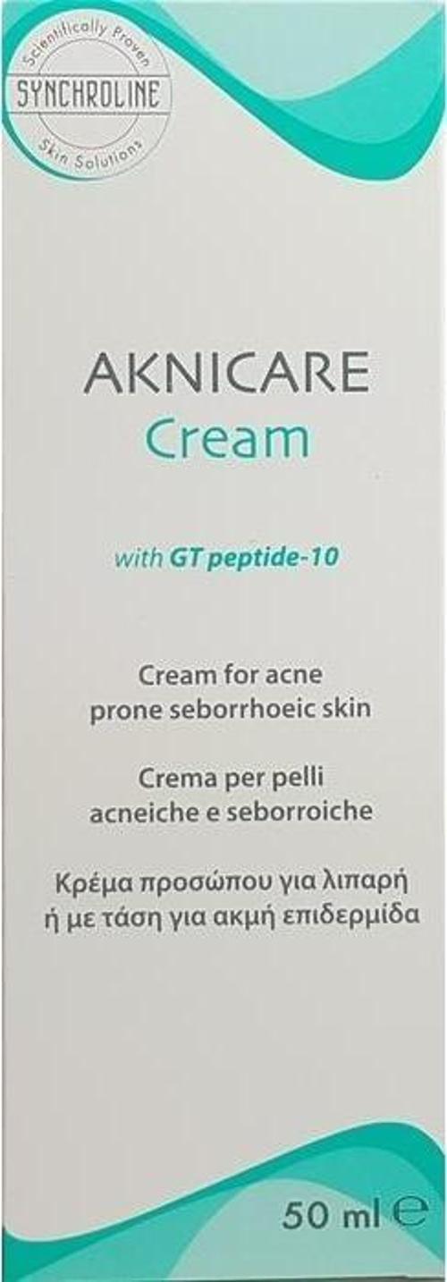 Synchroline Aknicare Cream 50ml