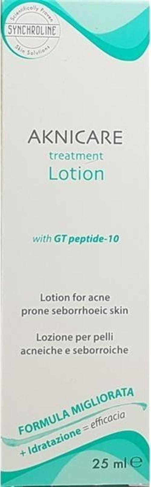 Synchroline Aknicare Treatment Lotion 25ml