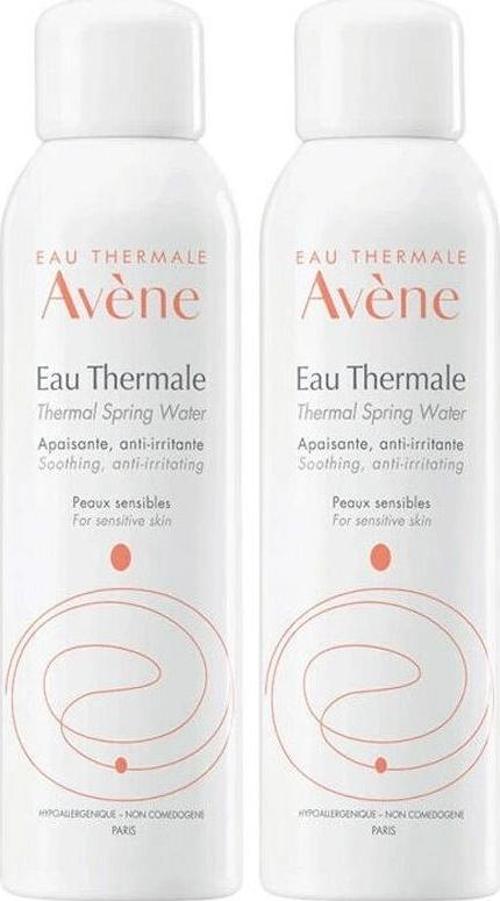 Eau Thermale Termal Su 2x150ml