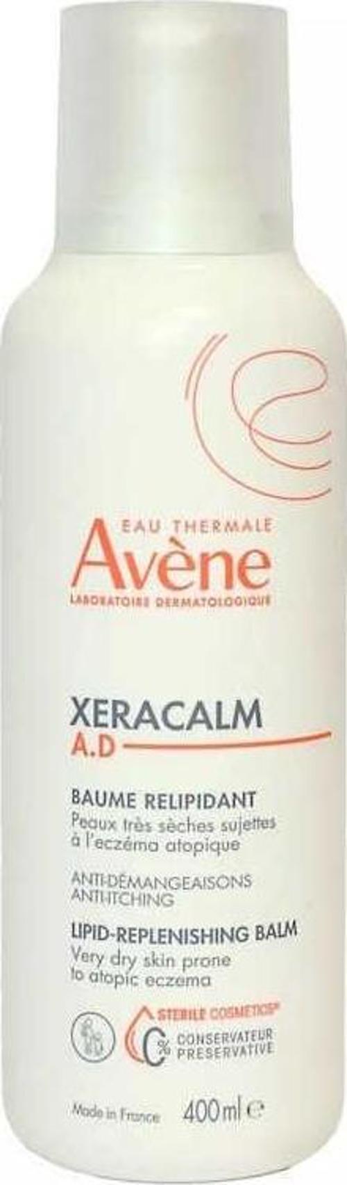 XeraCalm AD Yatıçtırıcı Balsam 400ml