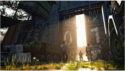 Tom Clancy's The Division 2 Ps4 Oyun
