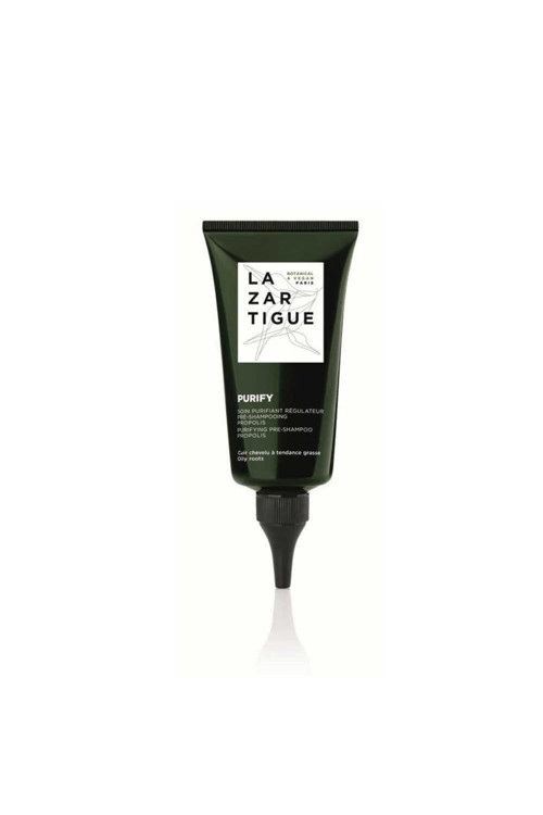 Lazartigue Purify Purifying Beyaz Killi Şampuan Öncesi Saç Bakım 75ml