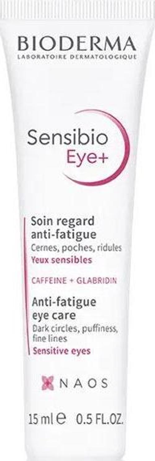 Sensibio Eye+ Nemlendirici Göz Kremi 15ml