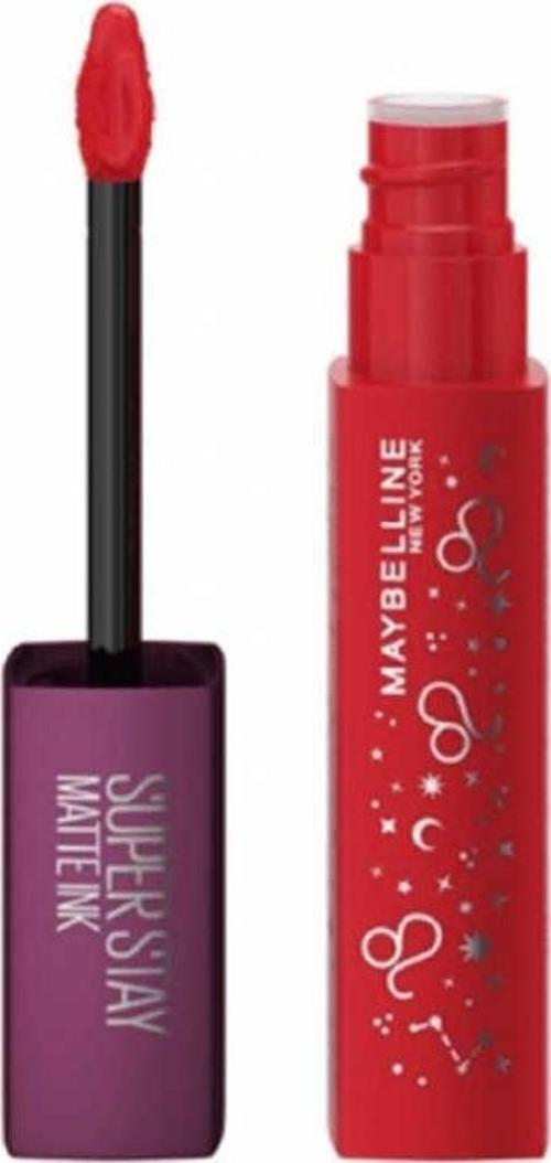 Maybelline Superstay Matte Ink Liquid Lipstick 20 Power Leo