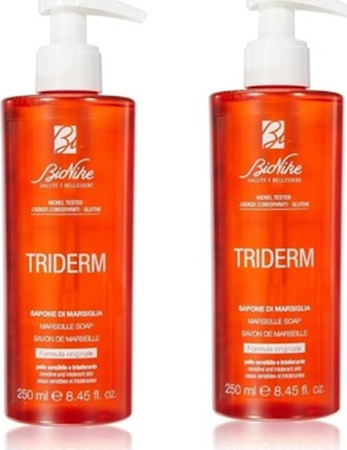 Triderm Sıvı Marsilya Sabunu 2x250ml