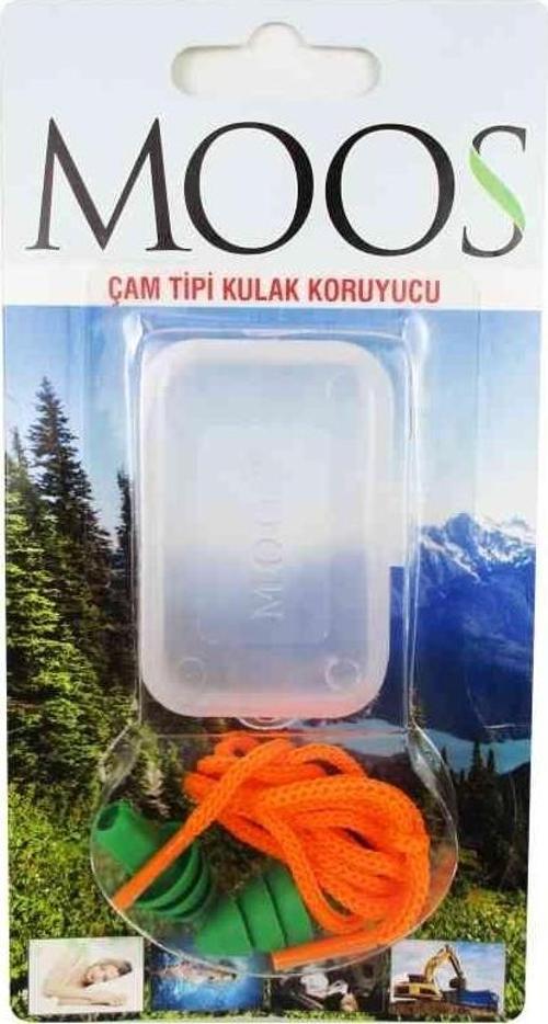Çam Tipi 2li Kulak Koruyucu