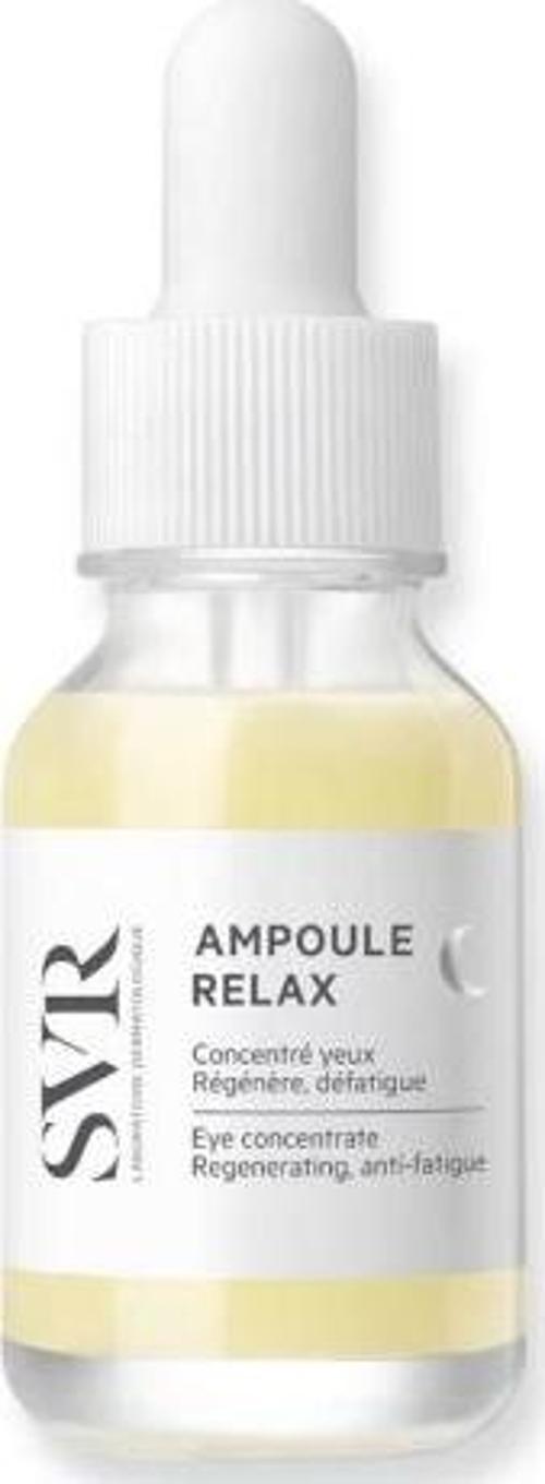 Ampoule Relax Göz Çevresi Gece Bakımı 15ml