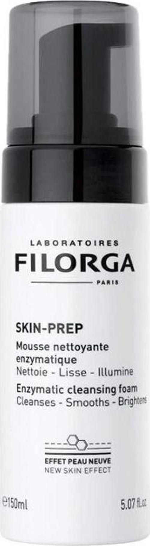 Skin-Prep Enzimatik Temizleme Köpüğü 150ml