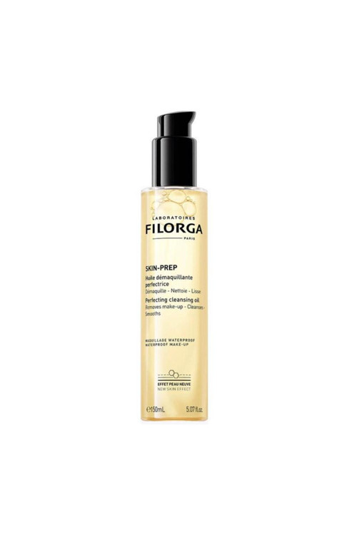 Skin-Prep Mükemmel Makyaj Temizleme Yağı 150 ml