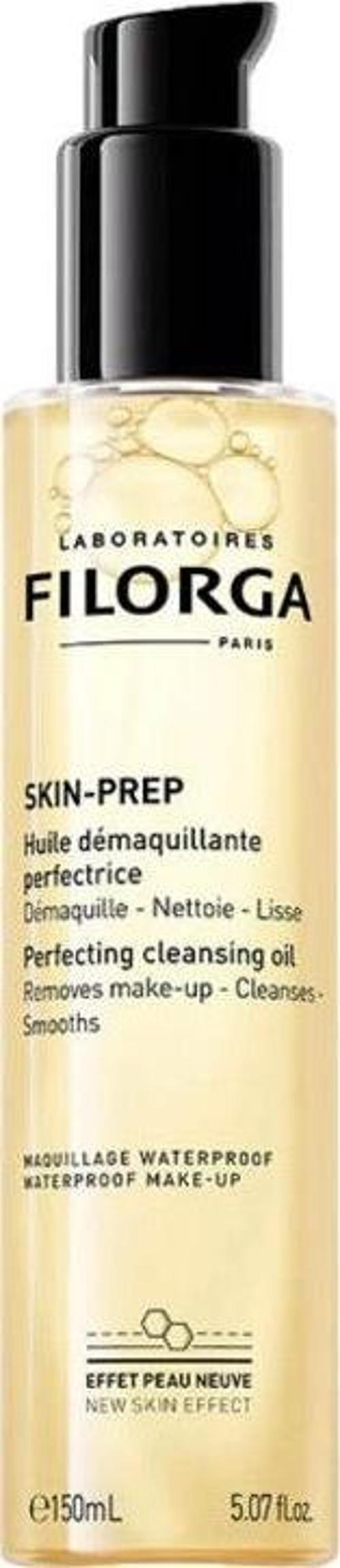 Skin-Prep Temizleme Yağı 150ml
