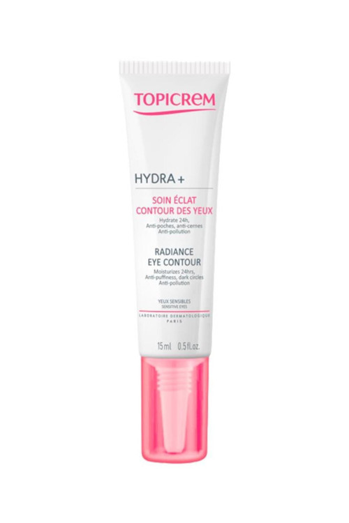 Hydra+ Radiance Eye Contour 15 ml Göz Çevresi Bakım Kremi (tpc101)
