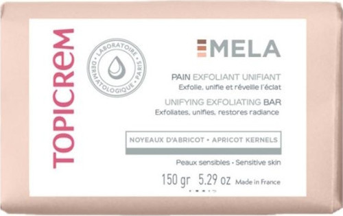 Mela Unifying Exfoliating Bar 150g