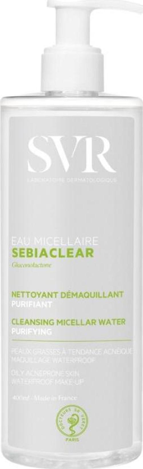 Sebiaclear Micellar Solution 400ml