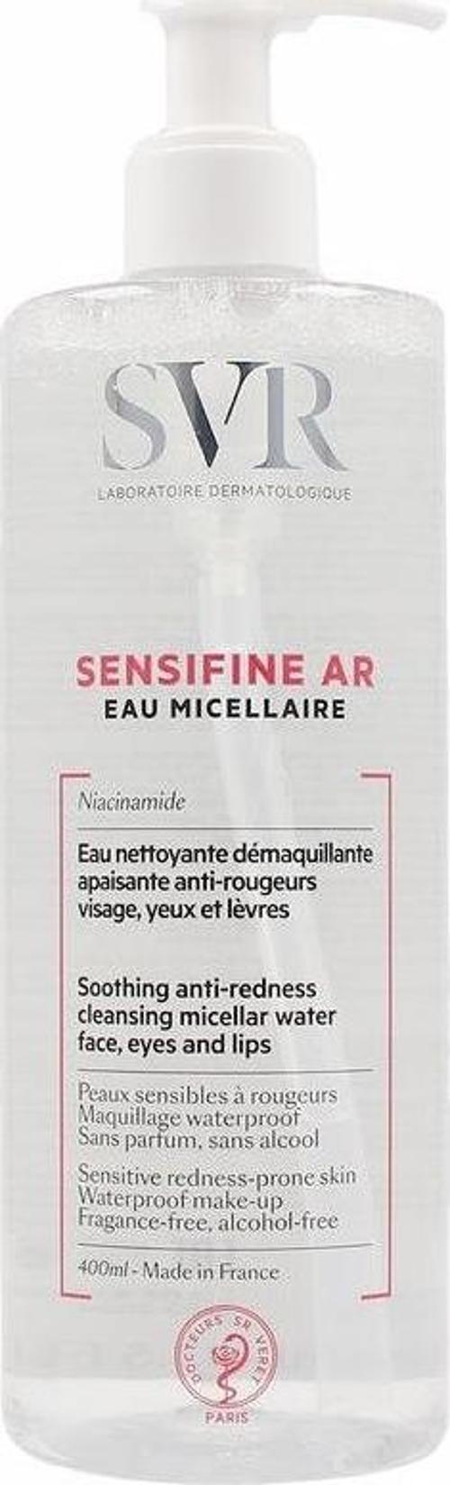 Sensifine AR Eau Micellaire 400ml