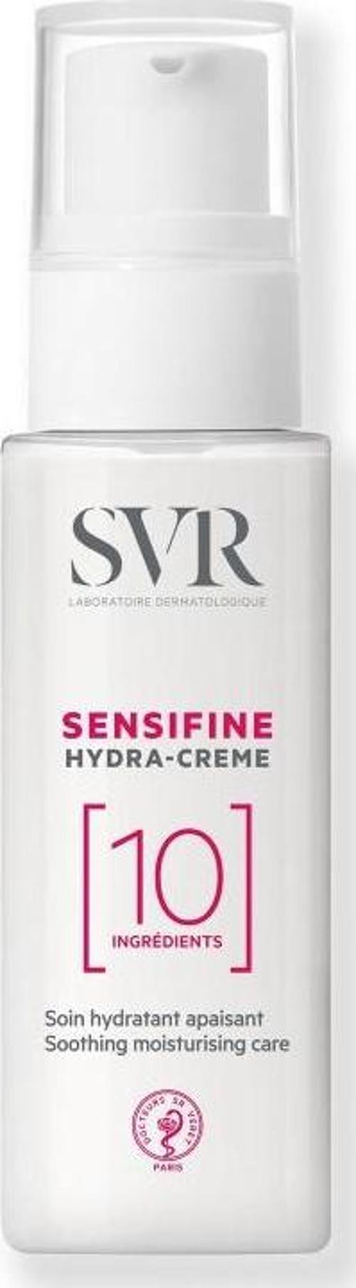 Sensifine Hydra Nemsiz ve Kuru Ciltler için Nemlendirici Krem 40ml