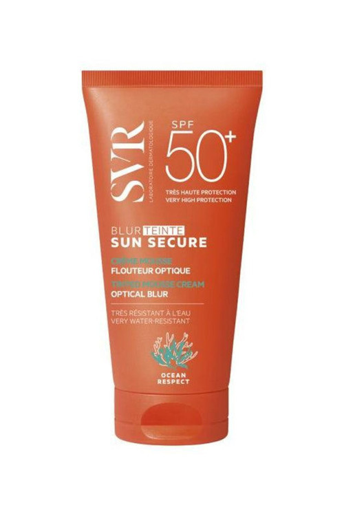 Sun Secure Blur Rose Tinted Spf50 50ml