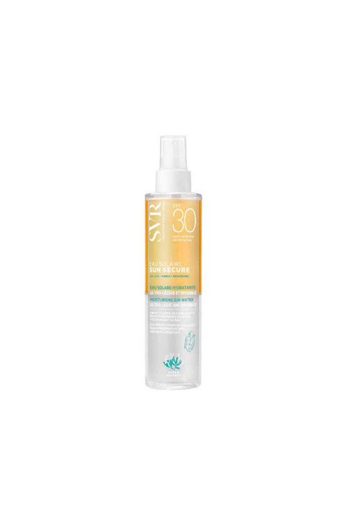 Sun Secure Yüz ve Vücut Güneş Koruması Ferahlatıcı Nemlendirici Su SPF30 200ml