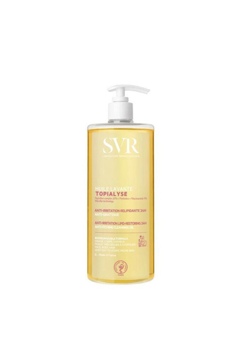 Topialyse Cleansing Oil Bakım Yağı 1000ml