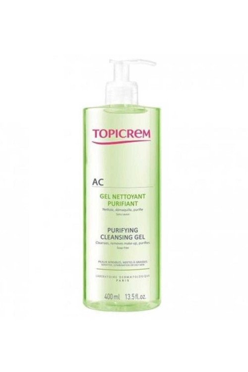 Ac Purifying Cleansing Gel 400 ml