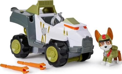 Jungle Pups Temalı Araçlar Tracker