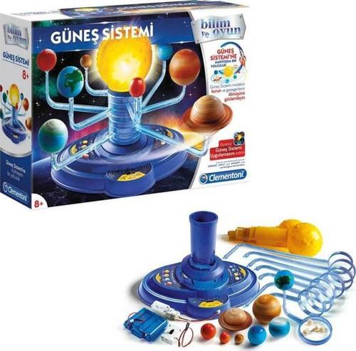 Oyuncak Bilim ve Oyun - Güneş Sistemi 64445