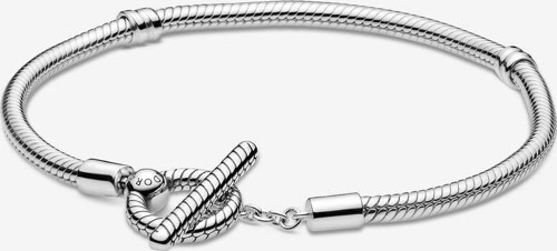 T Kapama Klipsli Bileklik 599082C00-19 cm