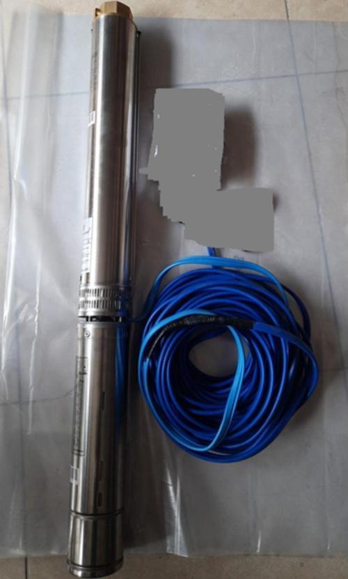 4SD12/12 3HP ALARKO TRİFAZE 30 MT KABLOLU  TAKIM DALGIÇ POMPA