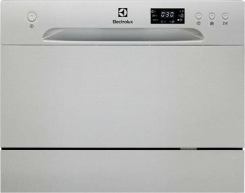 Esf2400Os A+ 6 Programlı Grı Tezgahüstü Bulaşık Makinesi