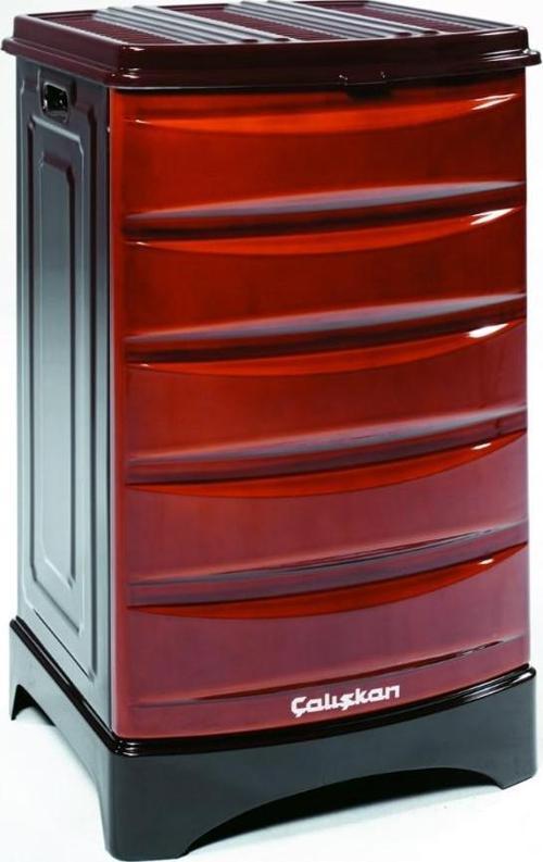 107 Majolik Turbo Mini Kovalı Soba