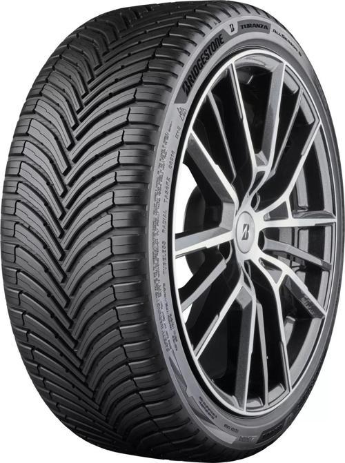 225/60R18 100V Turanza All Season 6 Üretim Tarihi : 2023