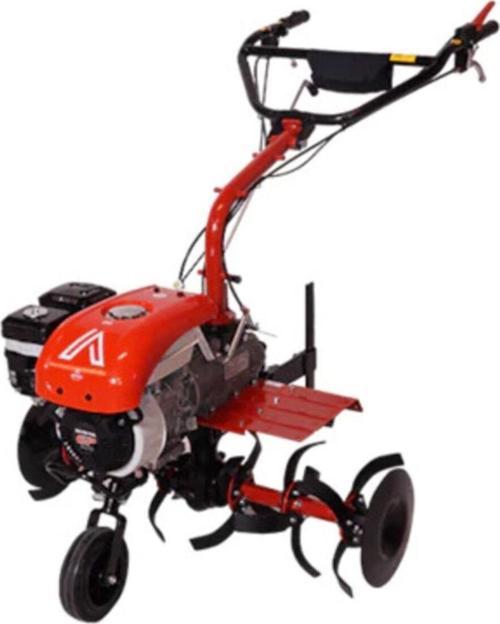 200 Go Honda, Çapa Makinası