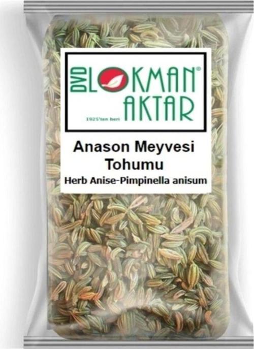 Anason Tohumu 500gr