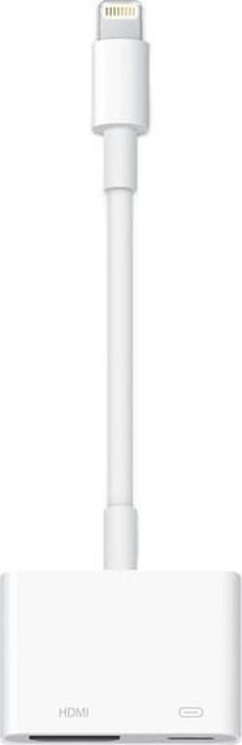 Lightning Digital AV Adaptörü MD826ZM/A