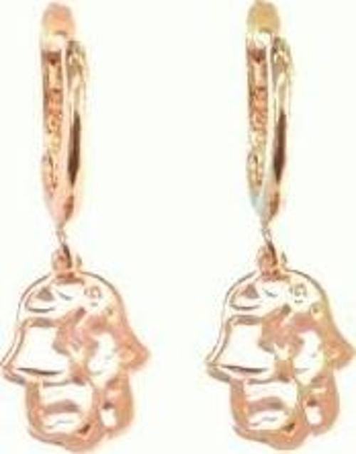 fatma ana eli rose küpe