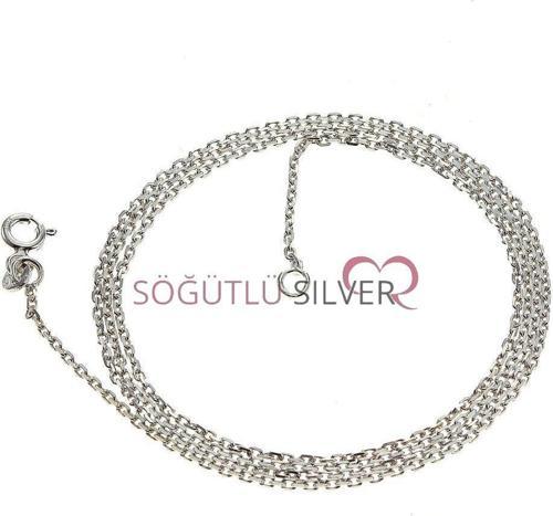 Gümüş Kolye Zinciri(60 cm)