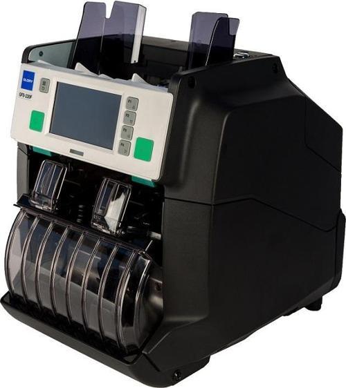 GFS-220-CS Banknot Sayma, Tanıma ve Tasnif Makinesı