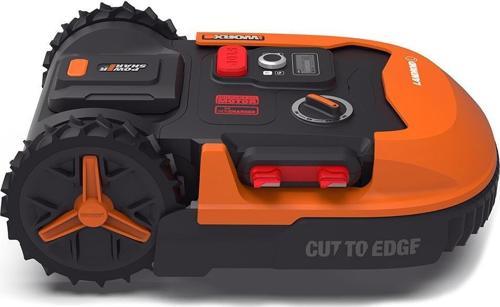 WR147E.1 20Volt 4.0Ah. 20CM LANDROID Tam Otonom Kömürsüz Çim Biçme Robotu