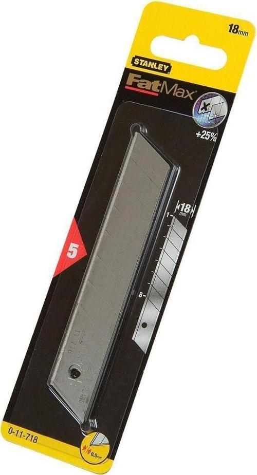 ST011718 110X18mm Maket Bıçağı Yedeği