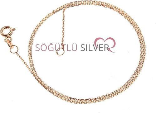 Rose Kolye Zinciri 