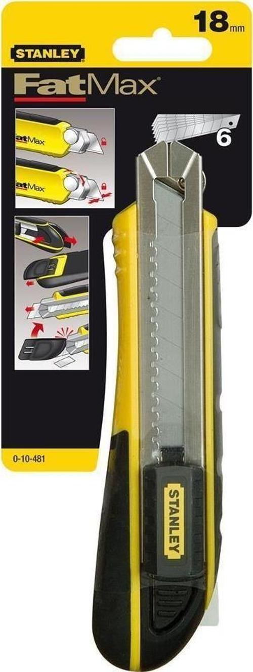 ST010481 Ayarlı maket bıçağı