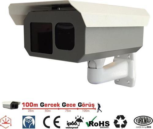 XTR 201 IR Gece Görüşlü Kamera Muhafazası