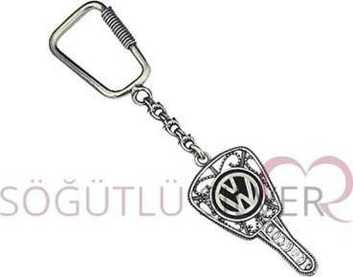vw amblemli anahtarlık 