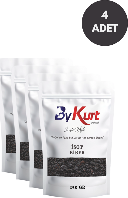 İsot Biber 1000 Gr