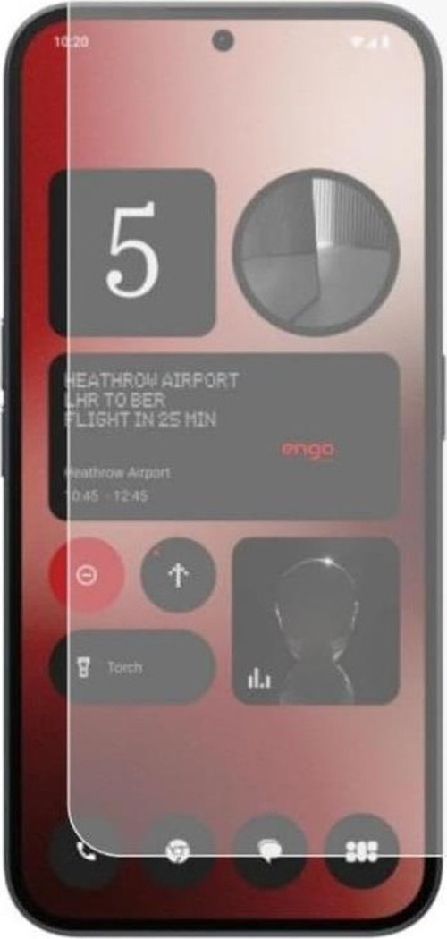 Nothing Phone 2a Mat Ekran Koruyucu Şeffaf