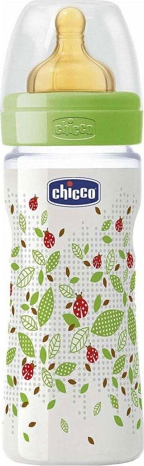 Wb Pp Biberon Unı. 250ml Kau Akş Ayr