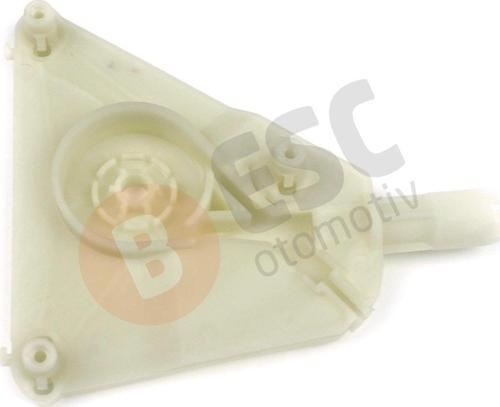 Audi A3 8p 5 kapı Için Ön Sağ Cam Kriko Makara Yuva Kapağı 8p4837462