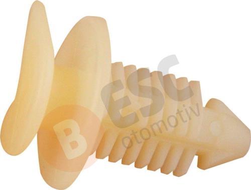 Citroen Peugeot Renault için 10 Adet Döşeme Klips 6995.02 6999.CR