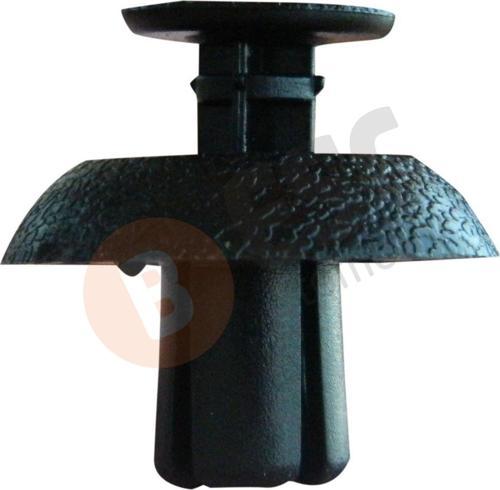 Toyota için 10 Adet Tampon Radyatör ve Izgara Klipsi 90467 07211