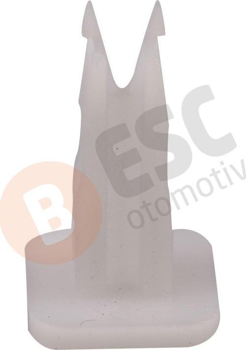 Toyota RAW4 için 10 Adet Panel Tutucu Klipsi