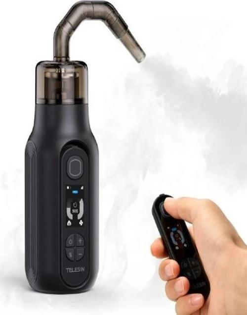Telesin C40 Portatif Sis Makinesı